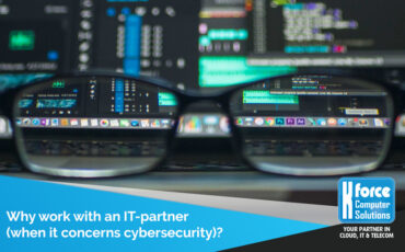 Why work with an IT-partner for cybersecurity?