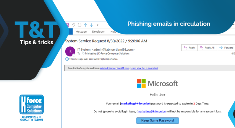 Microsoft-phishing-website