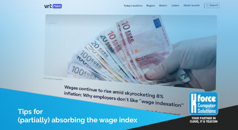 Tips for (partially) absorbing the wage index