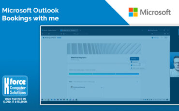 Microsoft Outlook Bookings with me
