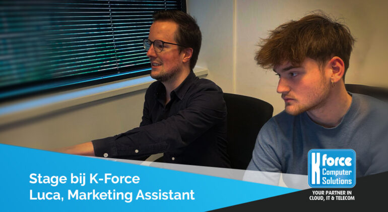 Stage marketing assistant K-Force