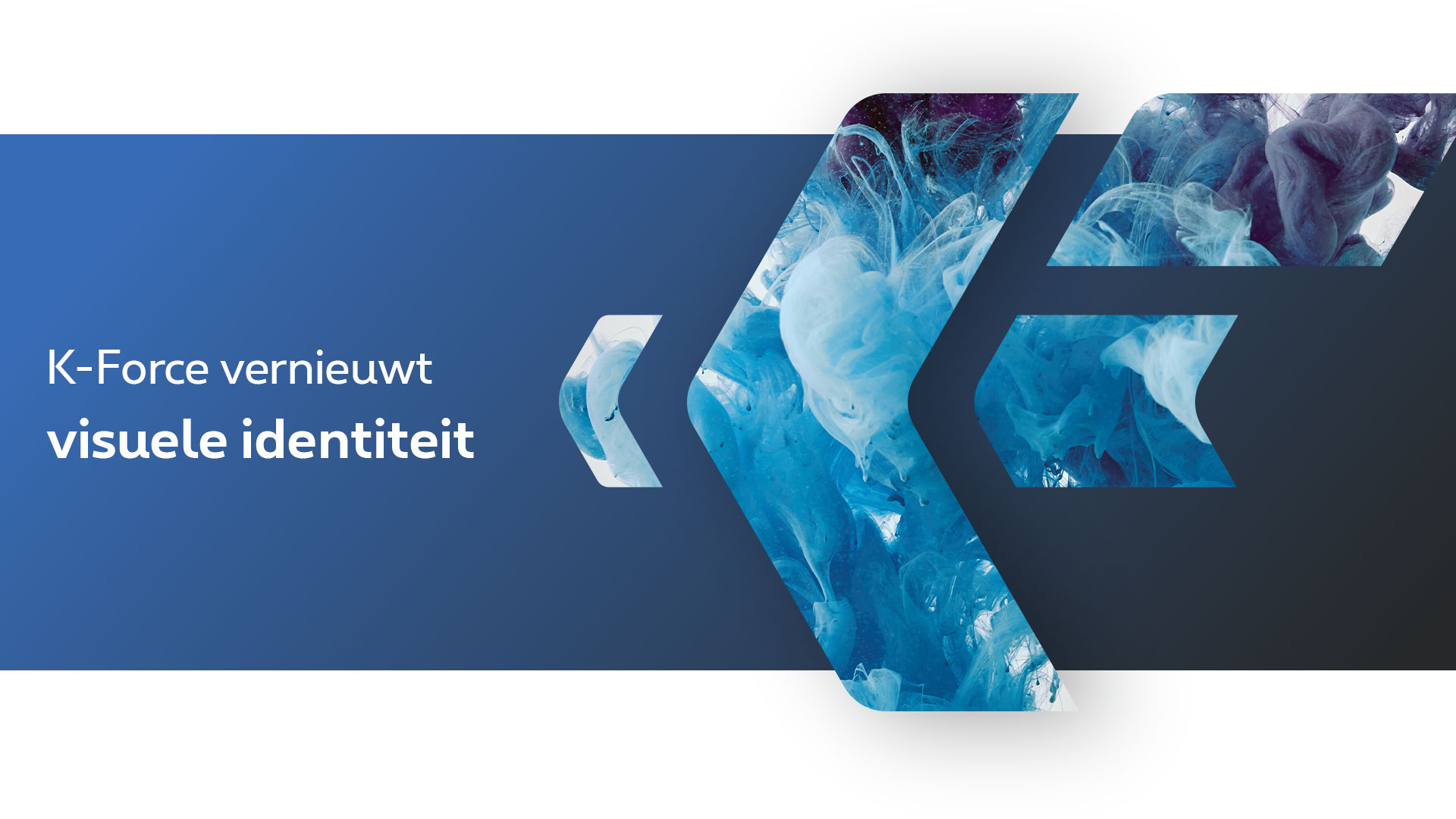 Kforce Svg K-Force vernieuwt visuele identiteit | K-Force