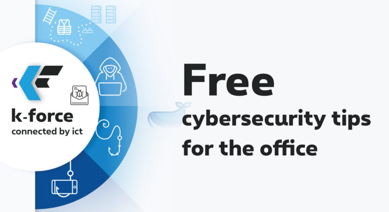 Free cybersecurity tips for the office