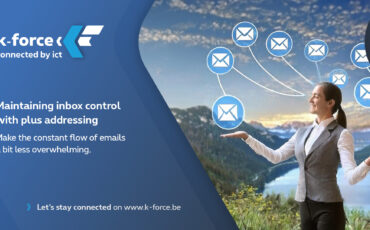 Inbox control with Outlook plus addressing