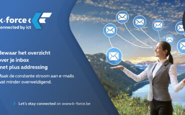 Bewaar het overzicht over je Outlook inbox met plus addressing